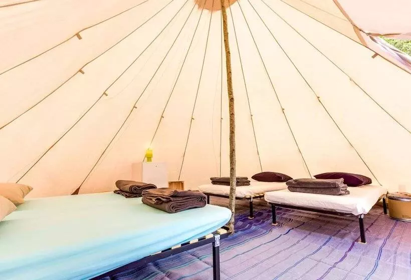 ホテル Tentes Lodges Atypik Nomad