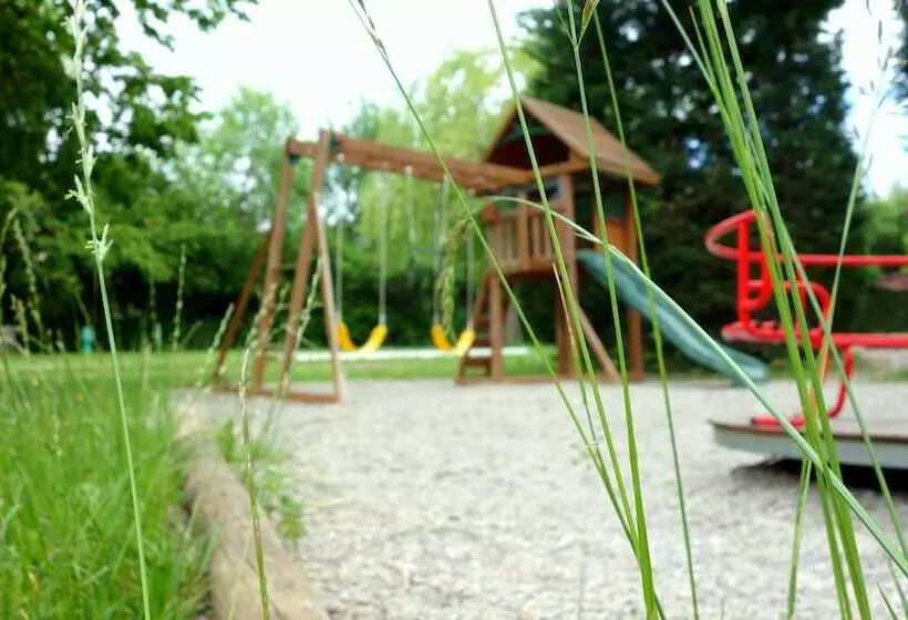 ホテル Tentes Lodges Atypik Nomad