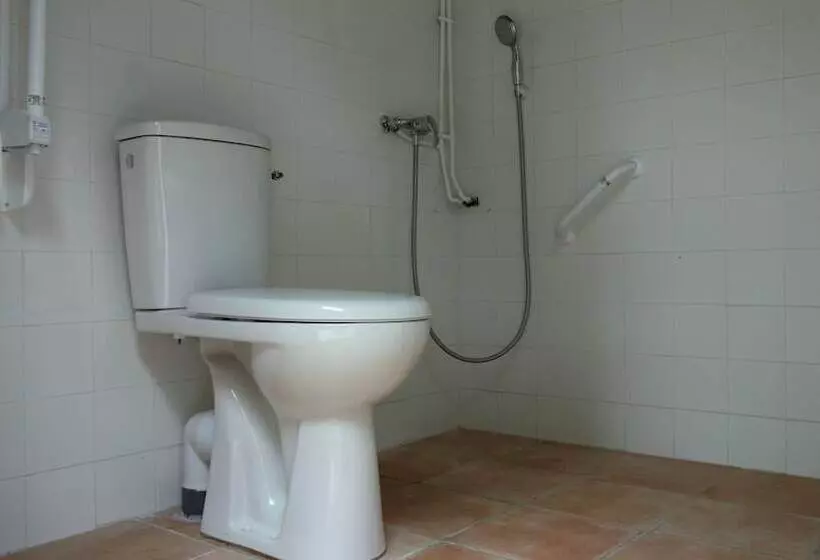 ホテル Tentes Lodges Atypik Nomad