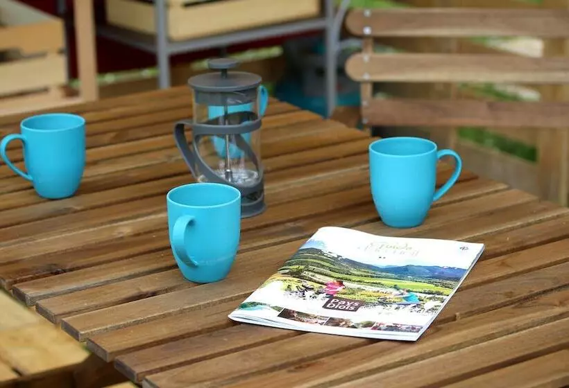 ホテル Tentes Lodges Atypik Nomad