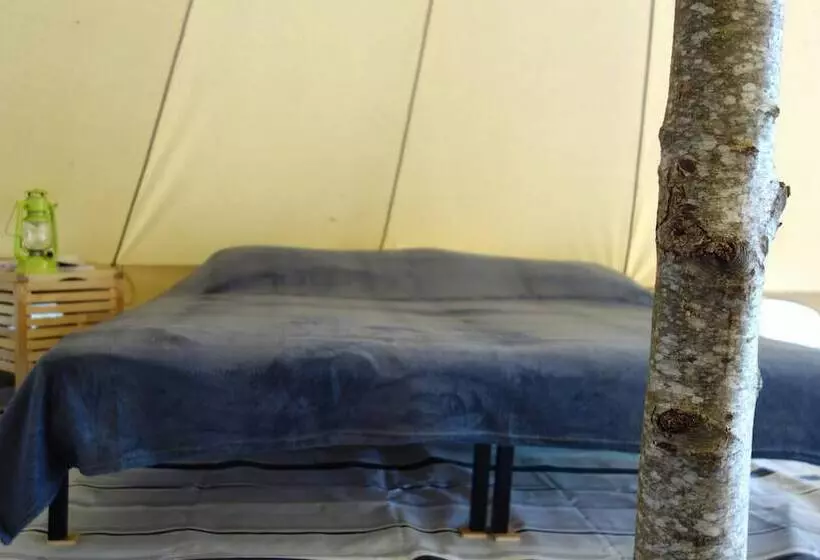 ホテル Tentes Lodges Atypik Nomad