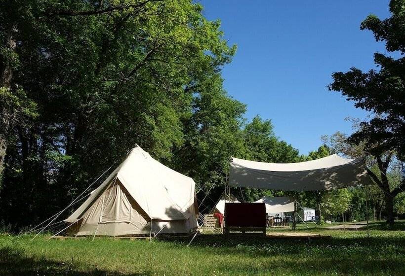 فندق Tentes Lodges Atypik Nomad