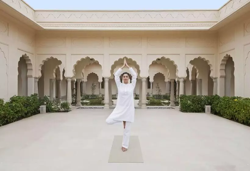 Hotelli The Oberoi Sukhvilas Spa Resort, New Chandigarh