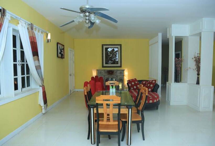 Kirirom Hillside Resort