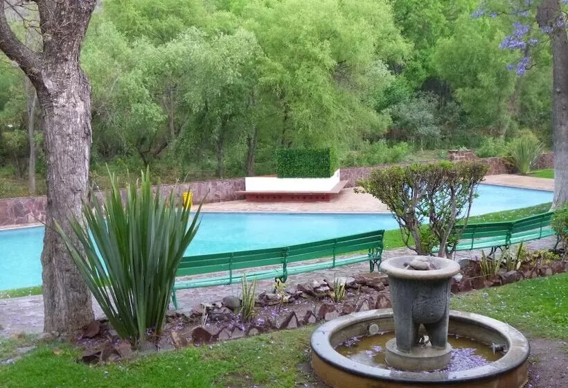 Lourdes Hotel Campestre