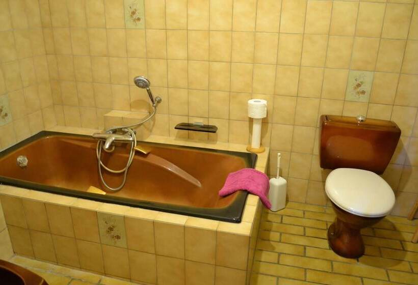 פנסיון Aux Orangers