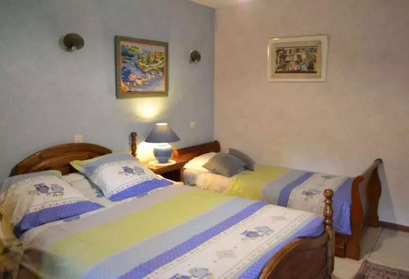 Majatalo Aux Orangers