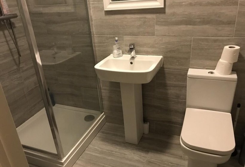 膳宿费 Charimore Rooms