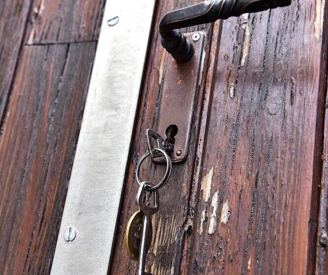 بنسيون Domaine D' Arcalis