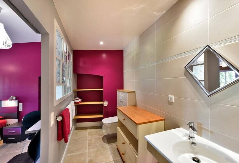 بنسيون Domaine D' Arcalis