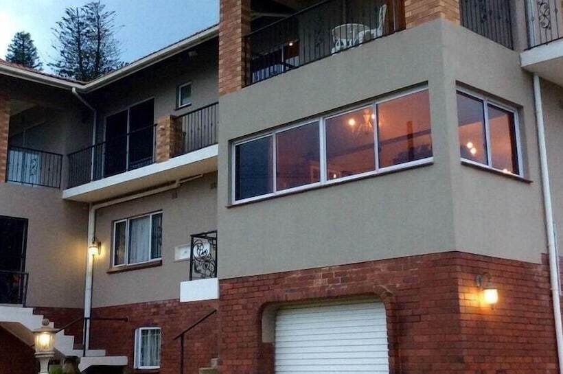 פנסיון Hamelin Guest House