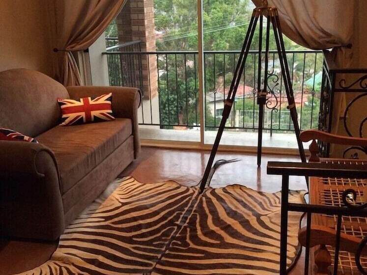 פנסיון Hamelin Guest House