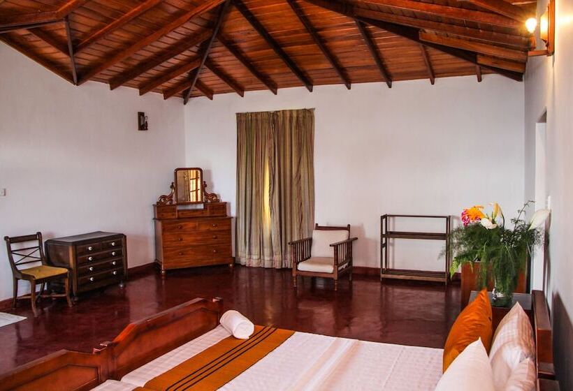 بنسيون Hatale Mini Worlds End Bungalow