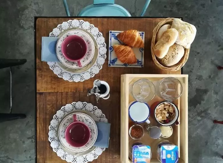 Majatalo Histórias Por Metro Quadrado