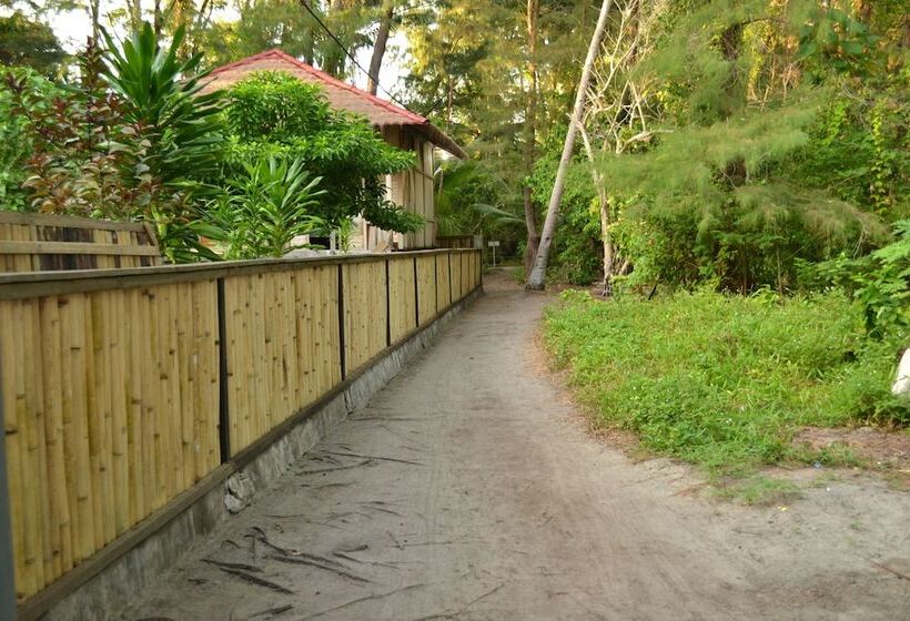 Panzió Hoga Dive Inn Wakatobi