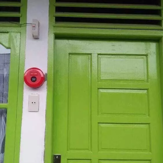 Majatalo Home Stay Ridho Ilaahi Duri Riau