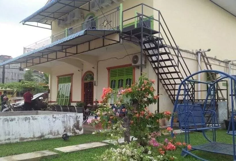 Majatalo Home Stay Ridho Ilaahi Duri Riau