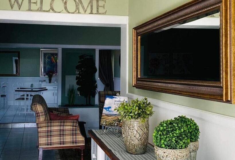 ペンション Karoo Country Guesthouse