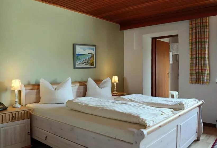 ペンション Landhaus Jägerhof