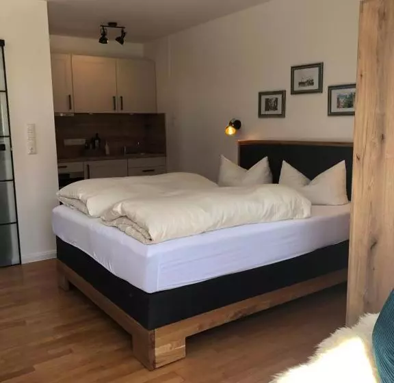 ペンション Landhaus Jägerhof