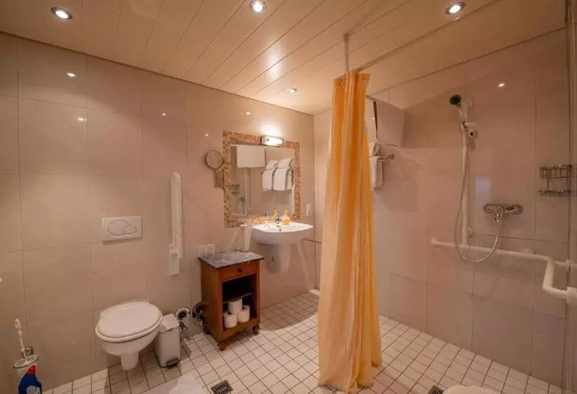 ペンション Landhaus Jägerhof