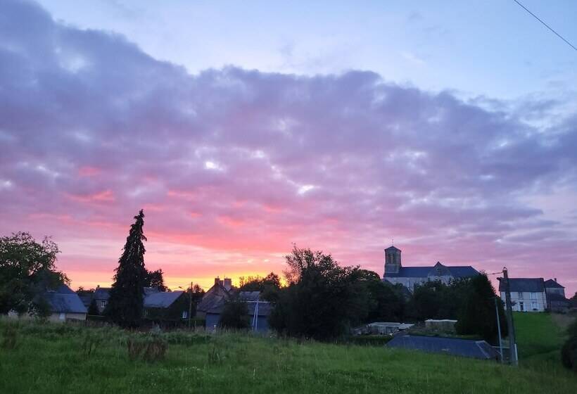 بنسيون Maison D Hôtes La Lavandière