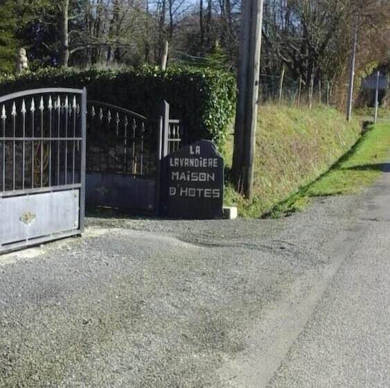 بنسيون Maison D Hôtes La Lavandière