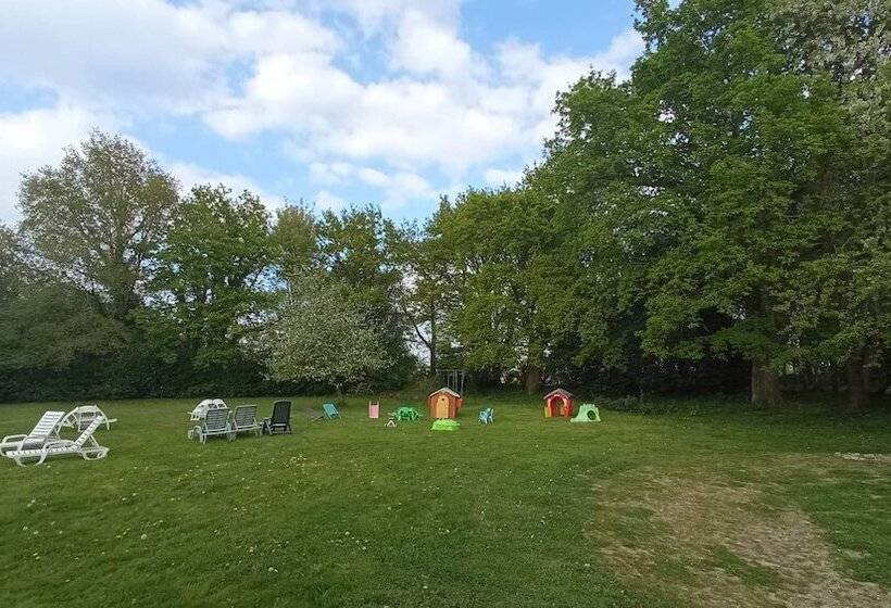 بنسيون Maison D Hôtes La Lavandière