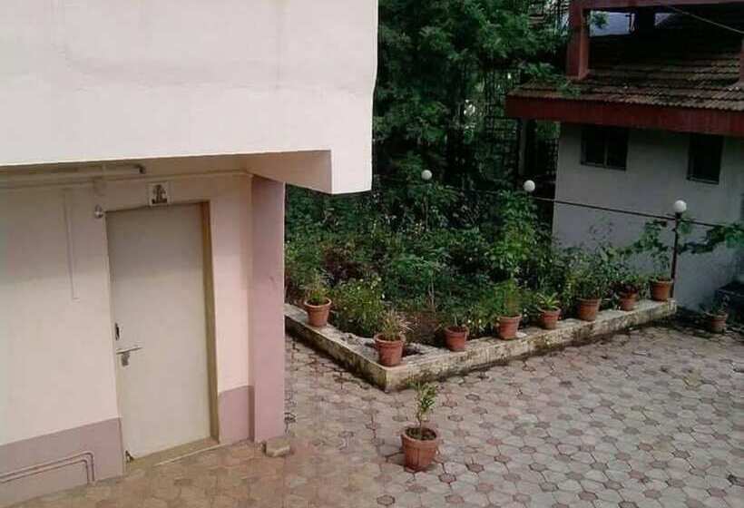 Пансион Nandanvan Bungalow