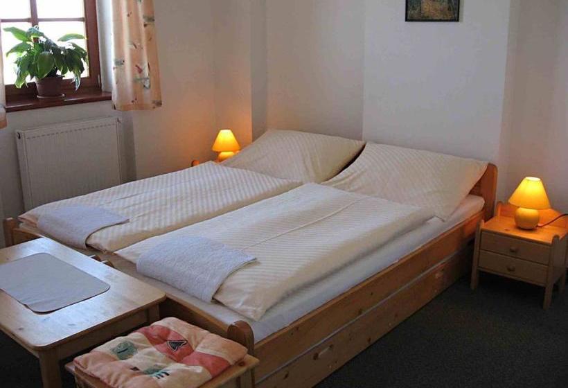 펜션 Penzion Bouquet