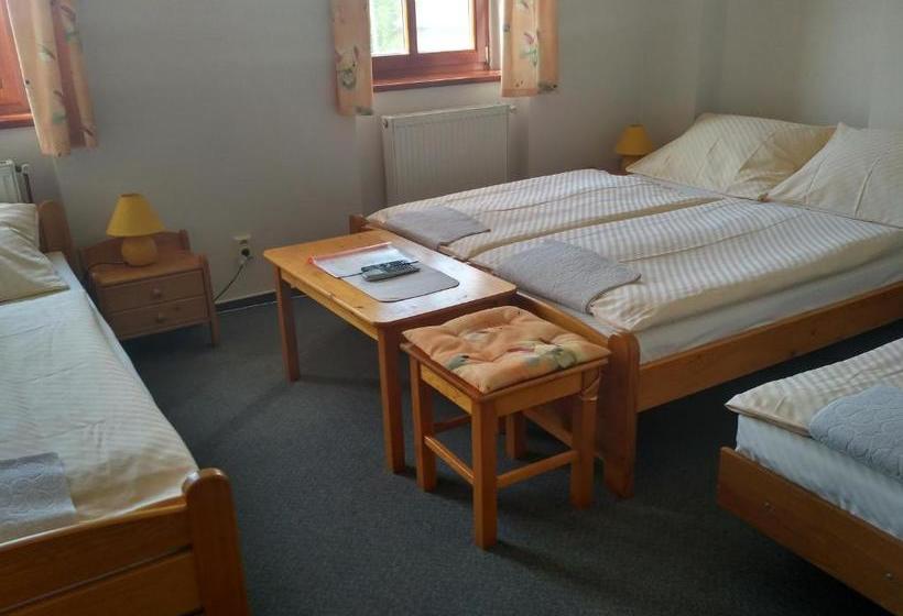 펜션 Penzion Bouquet