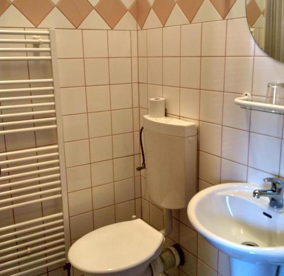 펜션 Penzion Bouquet