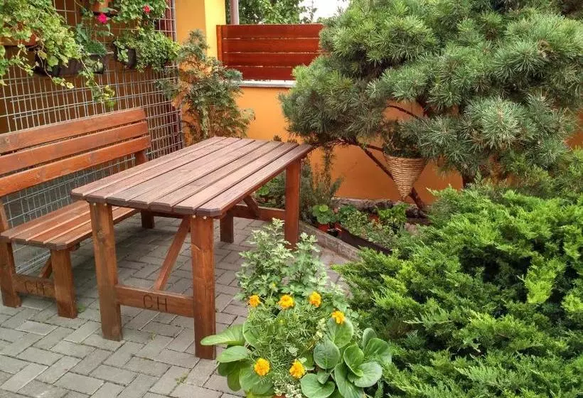 ペンション Penzion Bouquet