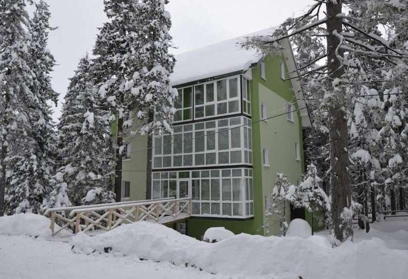 ペンション Zelena Dacha