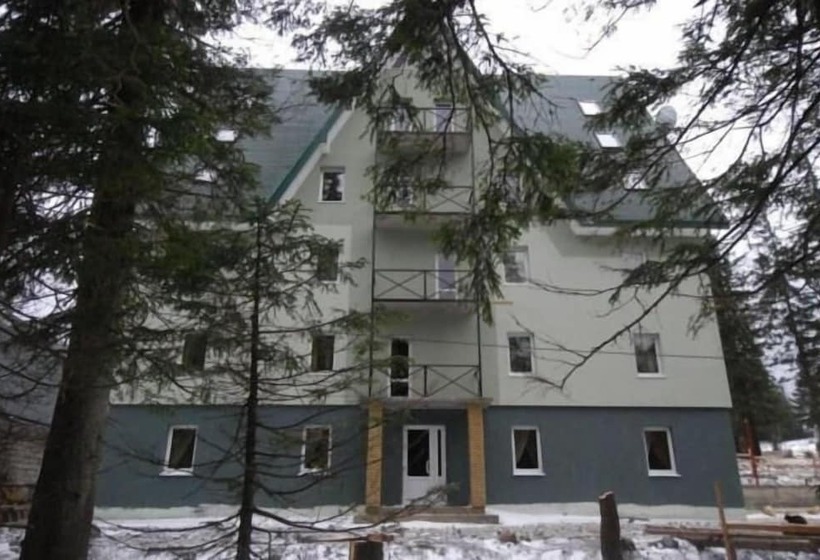 ペンション Zelena Dacha