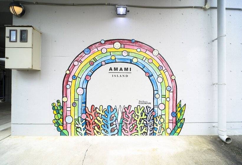 Pensione Zerogravity Koniya Clubhouse