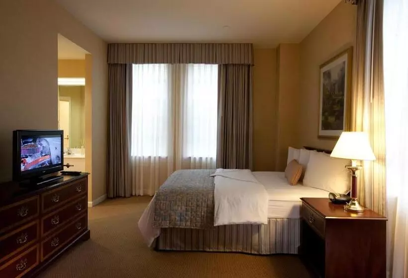 Bolger Hotel And Conference Center