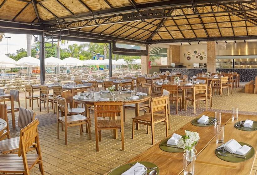 Bourbon Resort Atibaia