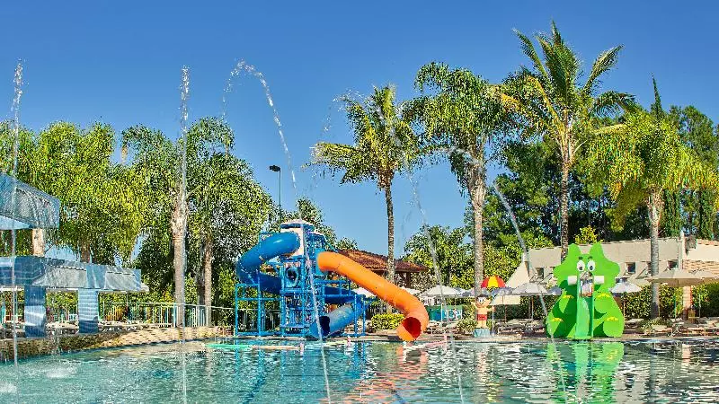 Bourbon Resort Atibaia