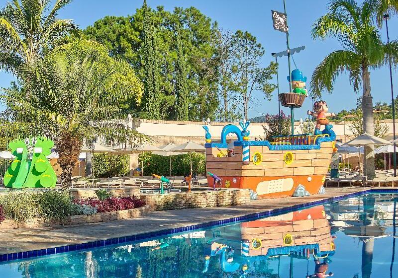 Bourbon Resort Atibaia