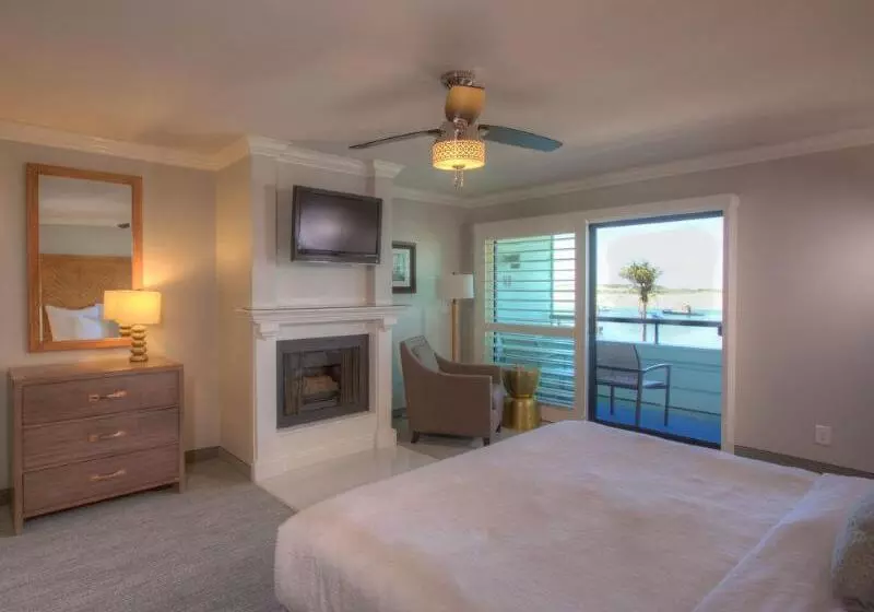 酒店 456 Embarcadero Inn & Suites