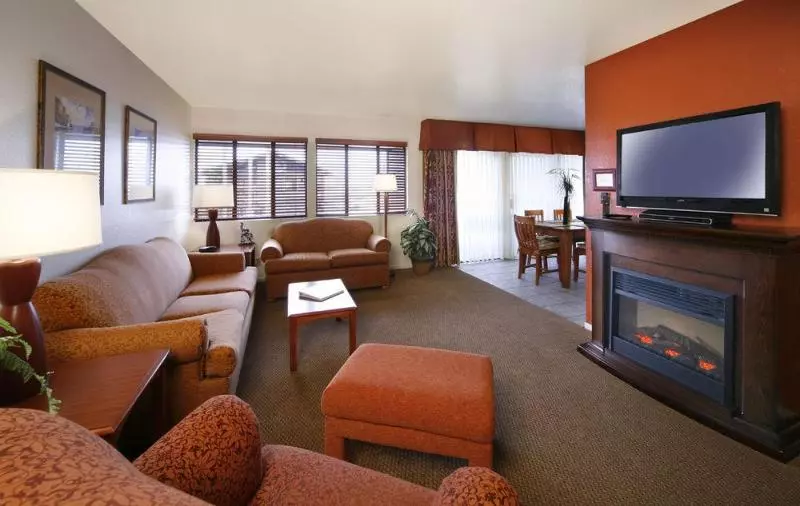 酒店 456 Embarcadero Inn & Suites