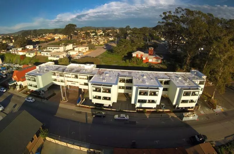 酒店 456 Embarcadero Inn & Suites