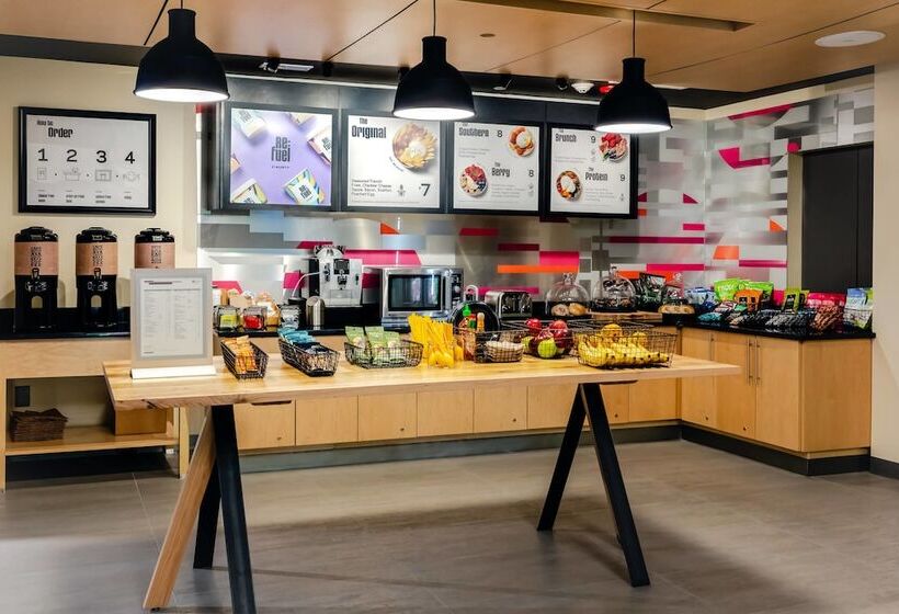 酒店 Aloft Columbia Harbison