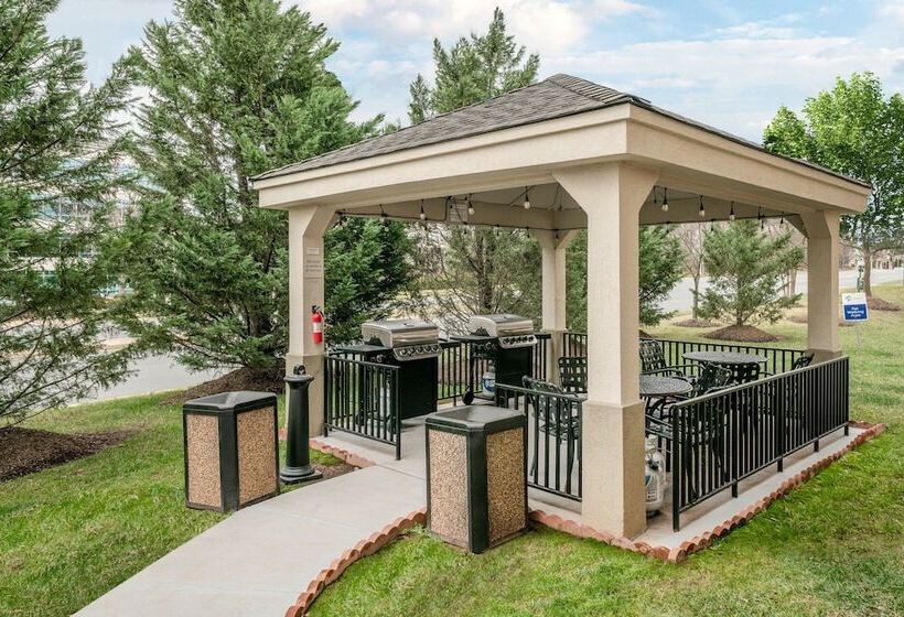 Szálloda Candlewood Suites Washington Dulles Herndon, An Ihg