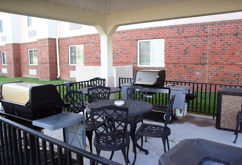 Szálloda Candlewood Suites Washington Dulles Herndon, An Ihg