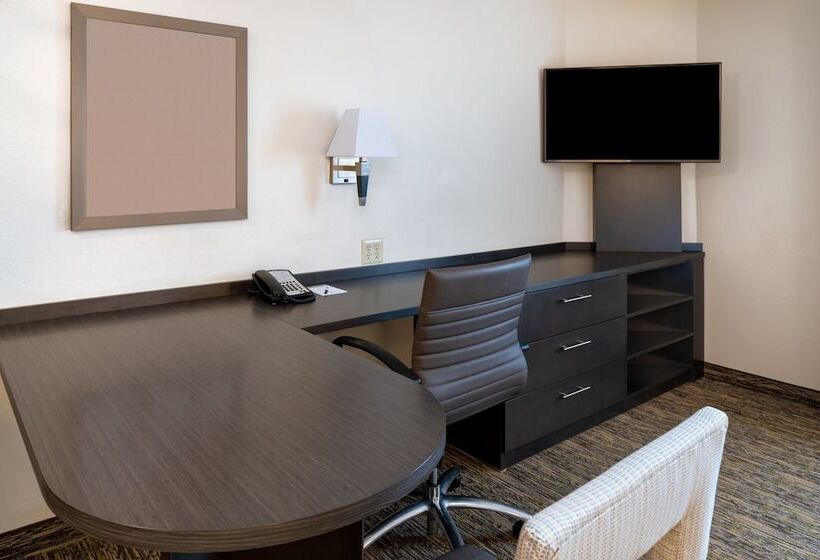 Szálloda Candlewood Suites Washington Dulles Herndon, An Ihg