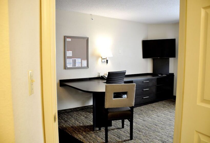 Szálloda Candlewood Suites Washington Dulles Herndon, An Ihg