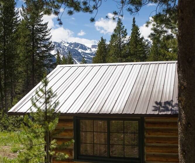 فندق Colter Bay Village