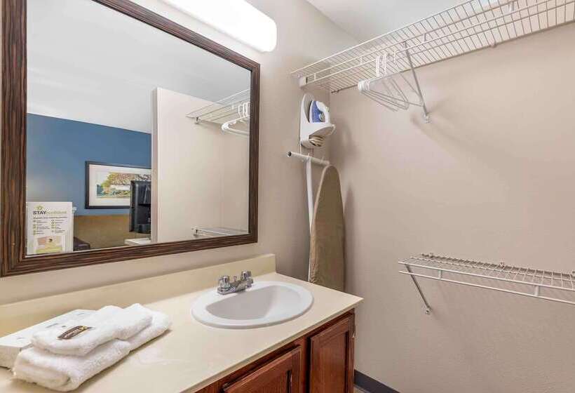 ホテル Extended Stay America Select Suites   Denver   Tech Center   Central